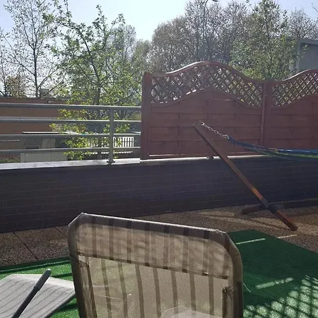 Sloneczny Apartament Osiedle Bajkowe 36m2 + Taras 25m2 Apartment *