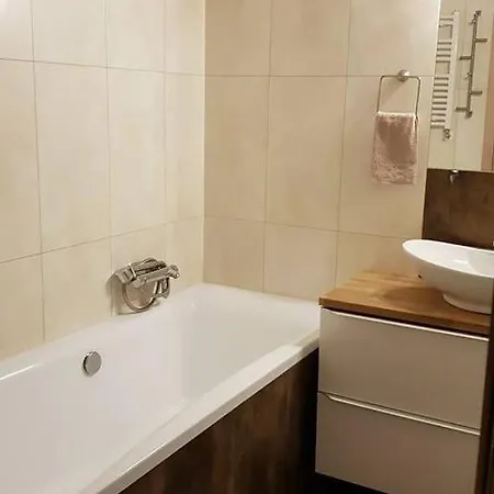 Sloneczny Apartament Osiedle Bajkowe 36m2 + Taras 25m2 Kolobrzeg