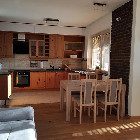 Apartment Sloneczny Apartament Osiedle Bajkowe 36m2 + Taras 25m2 Kolobrzeg
