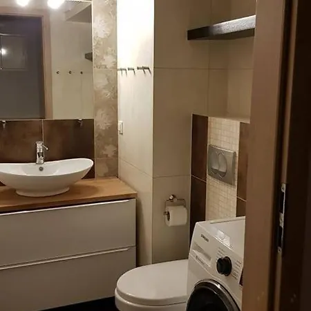 Apartment Sloneczny Apartament Osiedle Bajkowe 36m2 + Taras 25m2